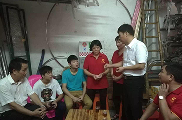 幸福的秘訣，喜有沃與愛同行！